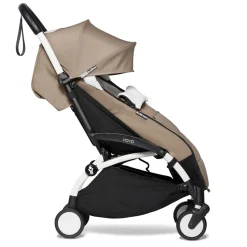 Yoyo Footmuff - Taupe