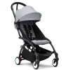 YOYO³ Stroller Complete - Black / Stone