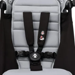 YOYO³ Stroller Complete - Black / Stone