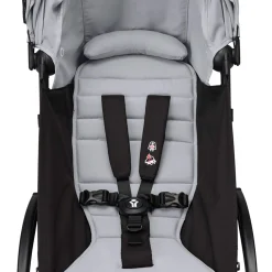 YOYO³ Stroller Complete - Black / Stone