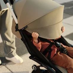 YOYO³ Stroller Complete - Black / Olive