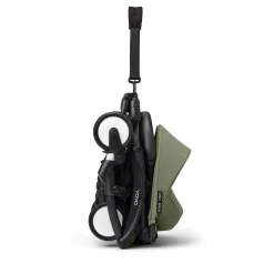 YOYO³ Stroller Complete - Black / Olive
