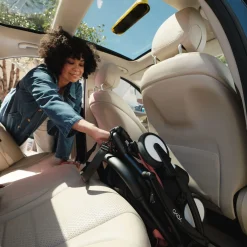 YOYO³ Stroller Complete - Black / Olive