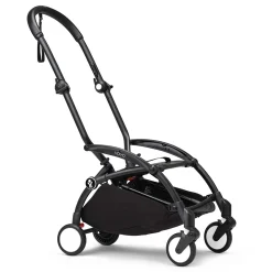 YOYO3® Stroller Complete - Black / Taupe