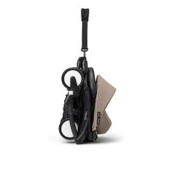 YOYO3® Stroller Complete - Black / Taupe