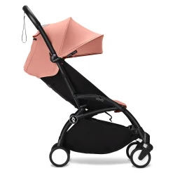 YOYO³ Stroller Complete - Black / Ginger