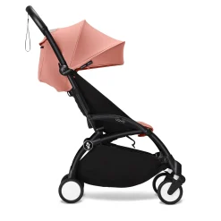 YOYO³ Stroller Complete - Black / Ginger
