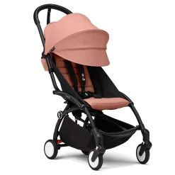 YOYO³ Stroller Complete - Black / Ginger