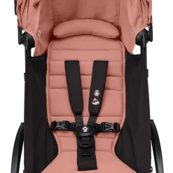 YOYO³ Stroller Complete - Black / Ginger