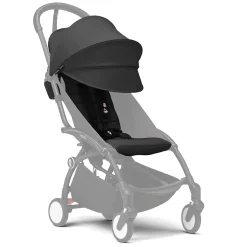 YOYO3® Stroller Complete - Black / Black
