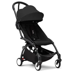 YOYO3® Stroller Complete - Black / Black