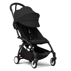 YOYO3® Stroller Complete - Black / Black