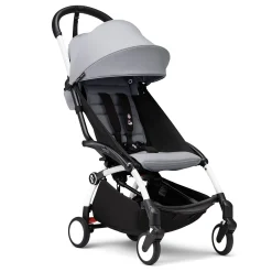 YOYO³ Stroller Complete - White / Stone