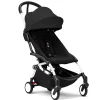YOYO³ Stroller Complete - White / Black