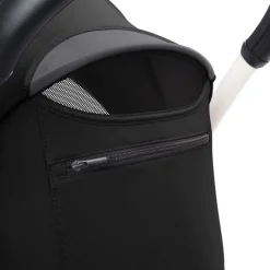 YOYO³ Stroller Complete - White / Black