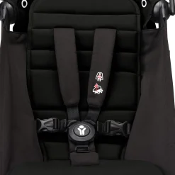 YOYO³ Stroller Complete - White / Black