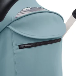 YOYO³ Stroller Complete - White / Aqua