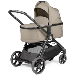 YPSI Bassinet with Stand By Me - Vanilla