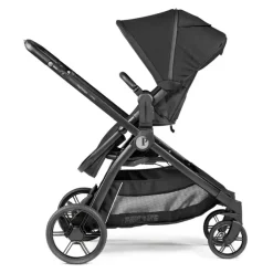 YPSI Stroller (2025) - True Black