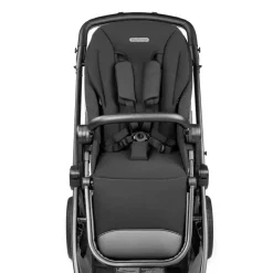 YPSI Stroller (2025) - True Black