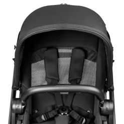 YPSI Stroller (2025) - True Black