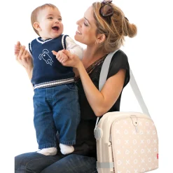 YummiGo+ Feed & Go Booster – Cashmere Beige