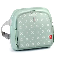 YummiGo+ Feed & Go Booster – Light Green Ash