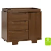 Yuzu 3-Drawer Changer Dresser - Natural Walnut