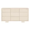 Yuzu 9-Drawer Dresser - Washed Natural
