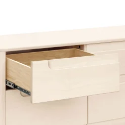 Yuzu 9-Drawer Dresser - Washed Natural