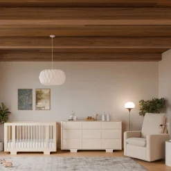 Yuzu 9-Drawer Dresser - Washed Natural