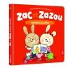 Zac Et Zazou Adorent Les Livres
