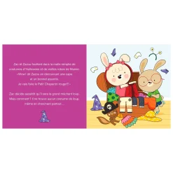 Zac Et Zazou Font Un Spectacle