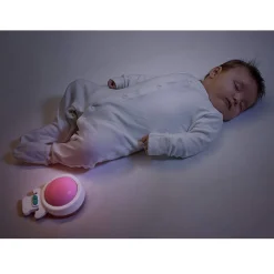 Zed Vibration Sleep Soother and Nightlight