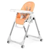 Zero3 High Chair - Peach