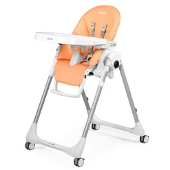 Zero3 High Chair - Peach