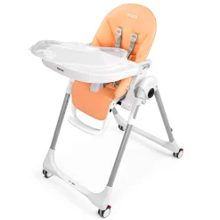 Zero3 High Chair - Peach