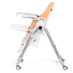 Zero3 High Chair - Peach
