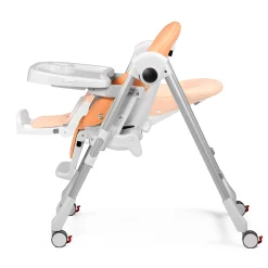 Zero3 High Chair - Peach
