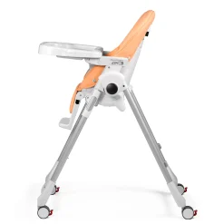 Zero3 High Chair - Peach