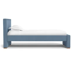 Ziggy Twin Bed - Denim Blue