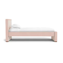 Ziggy Twin Bed - Petal Pink