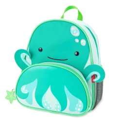 Zoo Backpack - Octopus