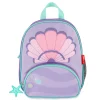 Zoo Backpack - Seashell