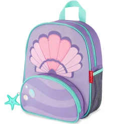 Zoo Backpack - Seashell