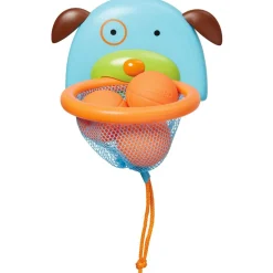 Zoo Bathtime Basketball - Dog