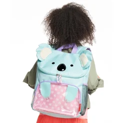 Zoo Big Kid Backpack - Koala