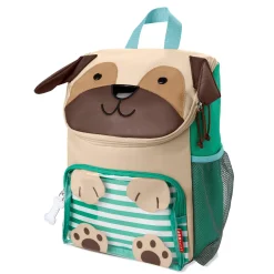 Zoo Big Kid Backpack - Pug