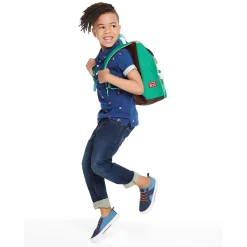 Zoo Big Kid Backpack - Pug