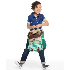 Zoo Big Kid Backpack - Pug